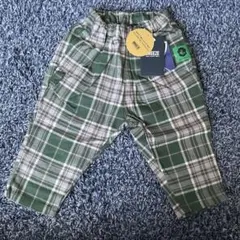 BREEZE×ハリーポッター スリザリン チェックパンツ 新品タグ付き