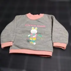 迷你迷你　訓練師　兔子圖案