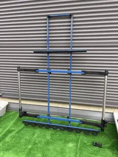 車内用　釣竿７本ロッドホルダー　手渡し湘南限定 車内用 釣竿7本ロッドホルダー 手渡し湘南限定 - メルカリ