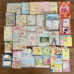 りぼん なかよし 付録 レターセット 大量 まとめ