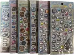 【正規品】ボンボンドロップシール　水族館限定　まとめ売り　ボンドロ　海獣