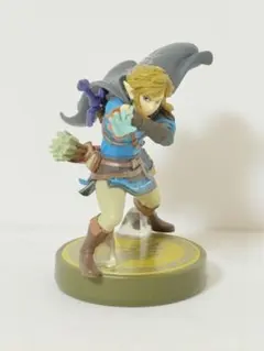 ゼルダの伝説 リンク amiibo ティアキン