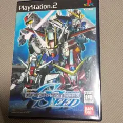 SD ガンダムジージェネレーションSEED