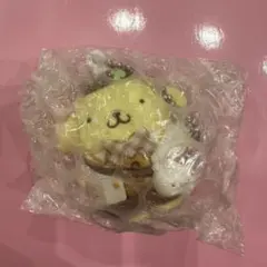 ポムポムプリン キーホルダー