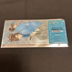 ベツコミ 55周年 イマーシブ展 購入特典 チケット風クリアカード 風光る