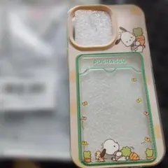 POCHACCO iPhone用ケース13pro