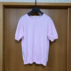 M.M.M様専用 新品未使用LUCKY LOOPS クルーネックサマーニットS - メルカリ