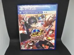 ペルソナ5 ダンシングスターナイト PS4