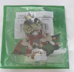 鬼滅の刃　妓夫太郎　クリスマス　アクスタ