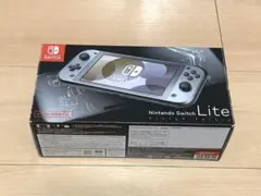 美品 Nintendo Switch Lite ディアルガ・パルキア