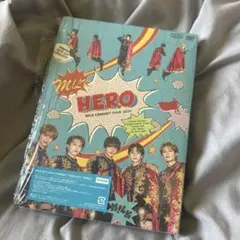 M!LK CONCERT TOUR 2024『HERO』初回限定盤 - メルカリ
