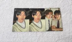 TWS はじめまして ハンジン トレカ3枚セット