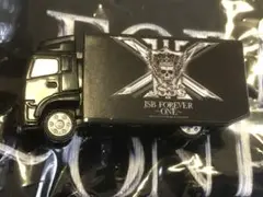 【大阪会場限定！】三代目 ロゴ ミニチュアトラック プレミアムガチャ