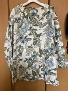 新品♡ReynSpooner BAJASHIRT ホワイト 長袖のサムネイル