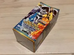 旧デジモンカード ブースター16 真・超融合戦士 未開封BOX - メルカリ