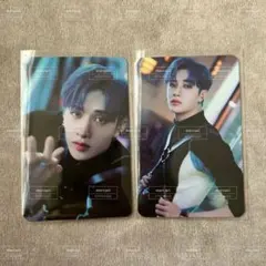 Straykids MANIAC ソウルコン グッズ トレカ バンチャン