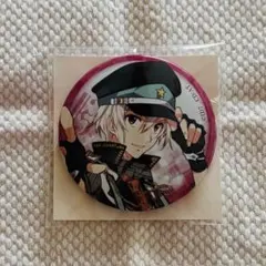 アイドリッシュセブン 二周年 アイナナ展　九条天 缶バッジ