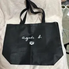 アニエスベー　トートバッグ