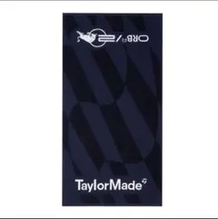 TaylorMade - ラスト1点★TM×ORBR カートタオル TaylorMade - ラスト1点☆TM×ORBR カートタオル TaylorMade
