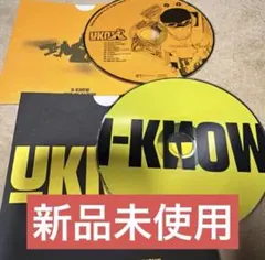 新品未使用！東方神起　UKNOWソロアルバム I-KNOW