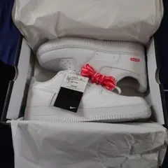 Nike Air Force 1 シュプリーム　ホワイト
