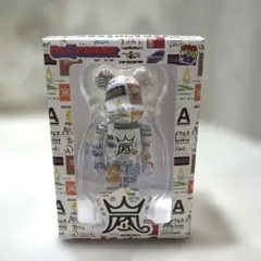 【新品未開封】嵐 ベアブリック 2026 ARASHIライブロゴベアブリック④