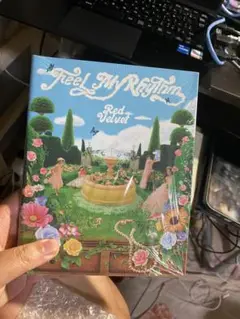 Red Velvet Feel My Rhythm 結婚式BGM