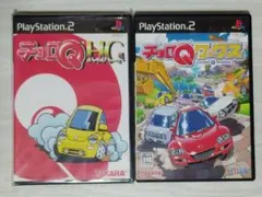 【ps2】チョロQ HG 2本（送料込み）