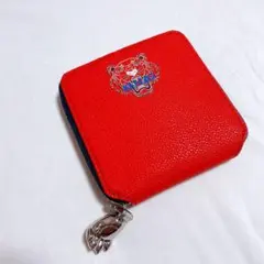 早い者勝ち‼️KENZO 二つ折り財布 ウォレット 早い者勝ち‼️KENZO 二つ折り財布 ウォレット - メルカリ