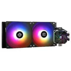 Thermalright Aqua Elite 360 ARGB 後付け液晶付き - メルカリ