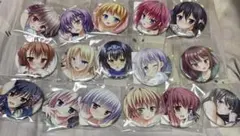 オンラインくじ　SAGA PLANETS サガブラ　缶バッジ　20個　コンプ 2026年最新】Yahoo!オークション -saga planets 缶バッチ(コミック