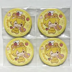 【匿名】 るぅと 缶バッジ 2022 Spring （ST614