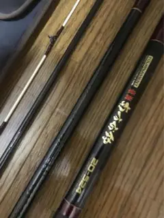【超希少♪最上位♪】ダイワ アモルファスウィスカー SZ テンカラ FS 35M 超希少♪最上位♪】ダイワ アモルファスウィスカー SZ テンカラ