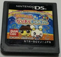 ds たまごっちのなりきりチャンネル