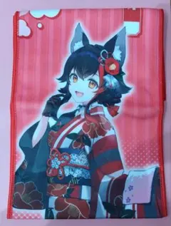 2026年最新】ホロライブ大神ミオロングタオルの人気アイテム - メルカリ