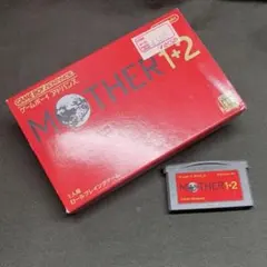 MOTHER 1+2 MOTHER 3 ゲームボーイアドバンス ソフト - メルカリ