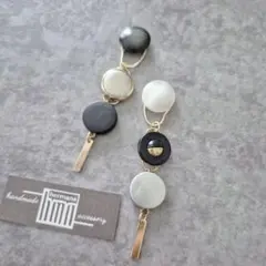 たらこ様 樹脂ピアス リクエスト 2点 まとめ商品