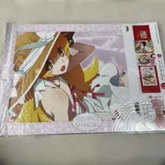 物語シリーズ キャンバスボード 忍物語 忍野忍 物語シリーズ キャンバスボード 忍野忍 - メルカリ