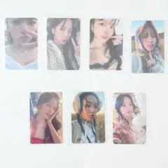 TWICE ミナ TEN yizhiyu yzy サイン会 トレカ C | Mercari