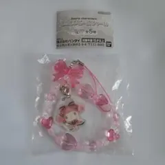 SANRIOきらきらビーズチャーム マイメロディ