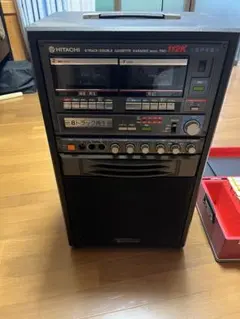 WINTECH マイクロコンポーネントシステム KMC-113 本体 - メルカリ