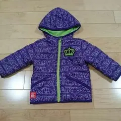 ベビードール  ダウンジャケット