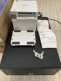 2025年最新】キャッシュドロア レシートプリンターの人気アイテム