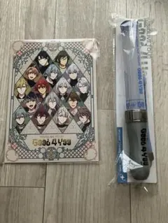 アイナナ G4Y ペンライト