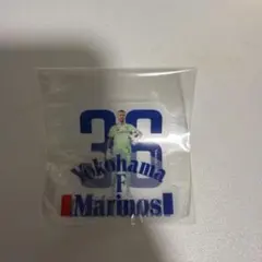 横浜F・マリノス マリガチャ クリアステッカー 36番