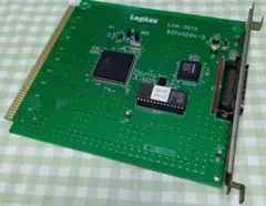 Logitec LHA-301A SCSIコネクタカード