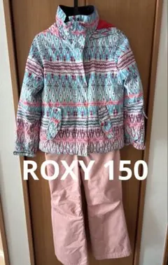 ROXY 12LG スノーボードウェアセット