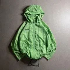 希少】Columbia nylon jacket y2k 00s 短丈 - メルカリ