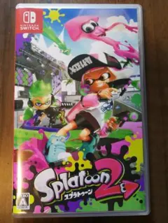 スプラトゥーン2