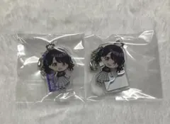 シャニマス　ミニキャラアクリルスタンド　福丸小糸　admiral 2点